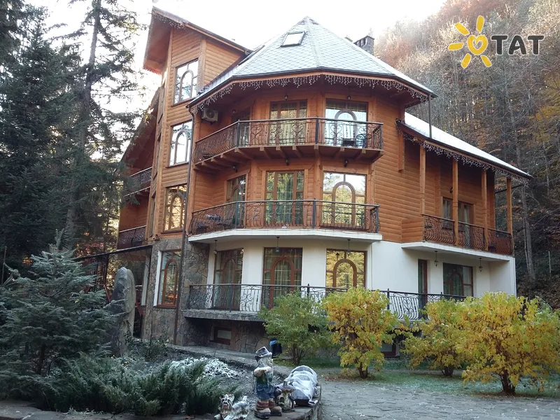 Частная усадьба Дикий Мед