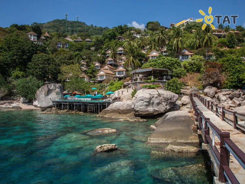 Koh Tao Hillside Resort