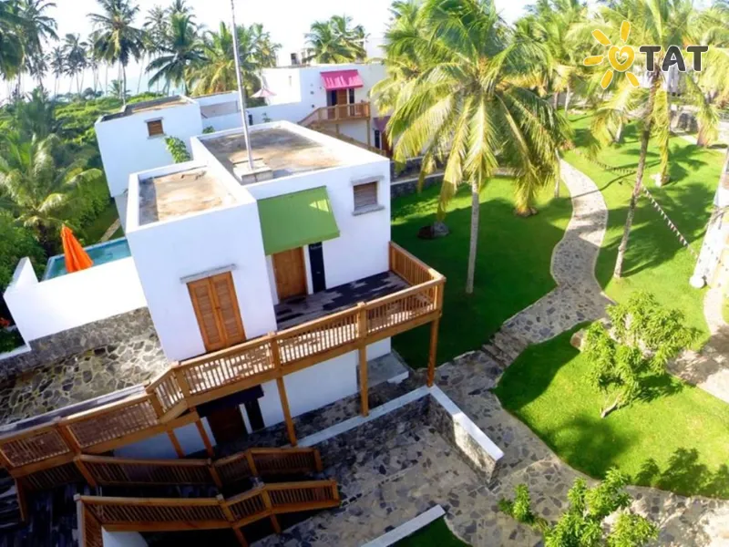 Underneath The Mango Tree Spa & Beach Resort