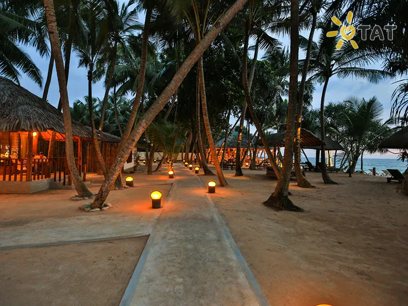 Thejan Beach Cabanas