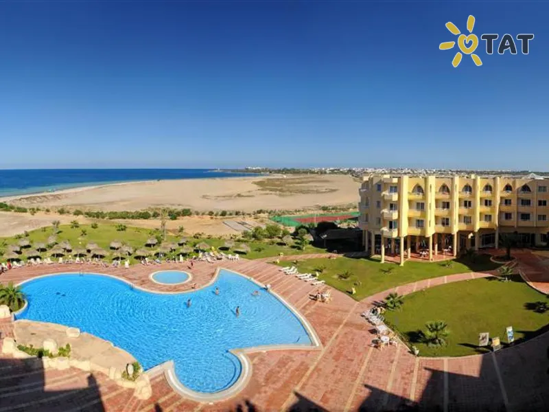 Novostar Skanes Serail & Aquapark