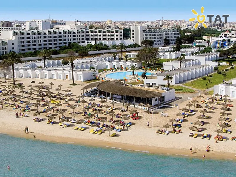 Thalassa Sousse Resort & Aquapark