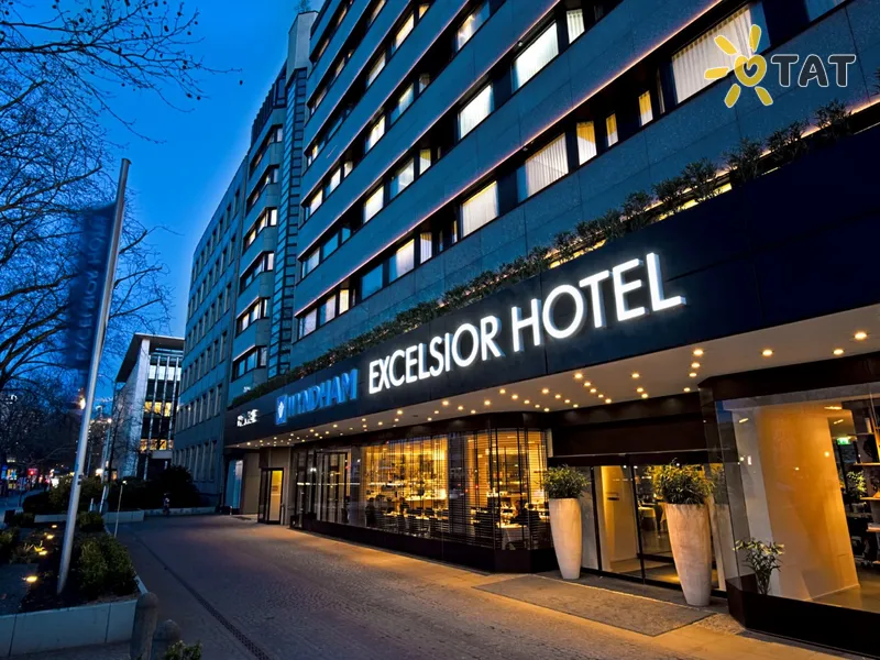 Wyndham Berlin Excelsior
