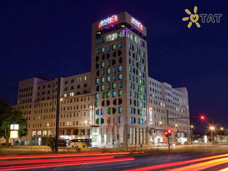 Andel's by Vienna House Berlin