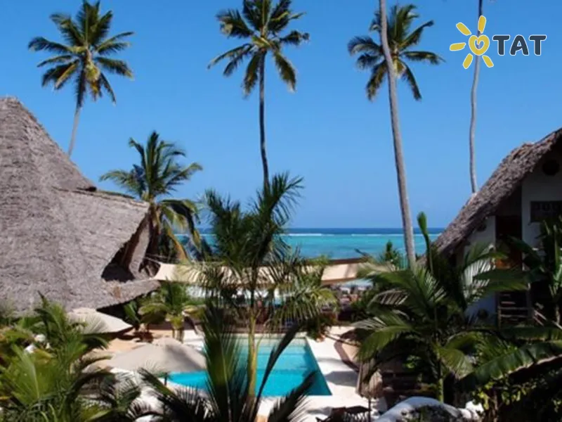 Zoi Boutique Hotel Zanzibar