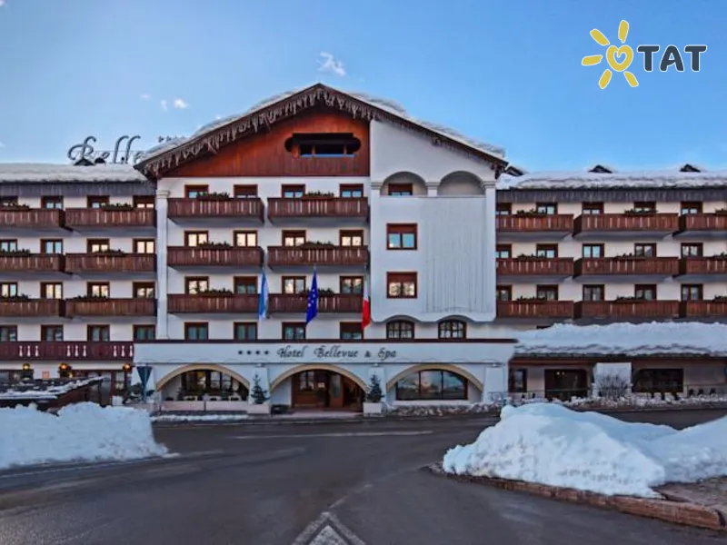 Bellevue Suites & Spa Hotel