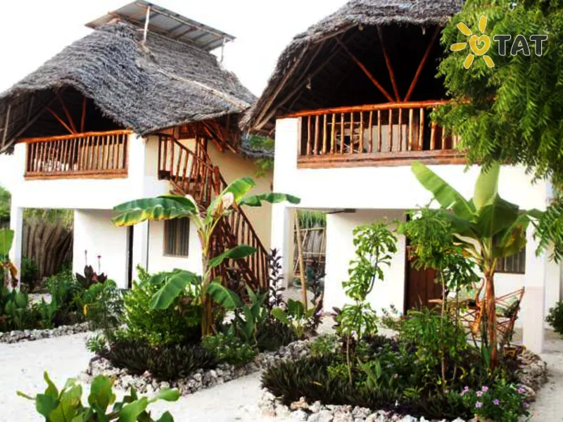 Twiga Beach Bungalows