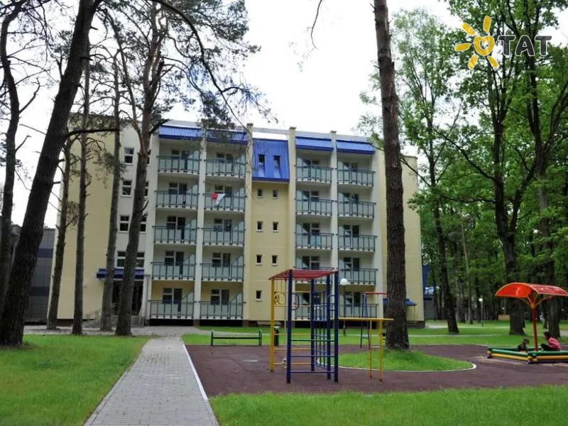 Санаторий Жемчужина