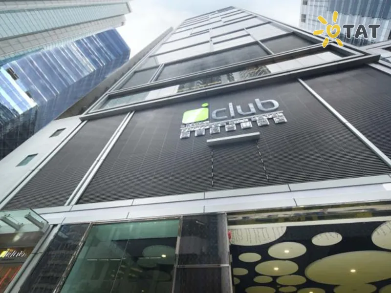 iclub Fortress Hill Hotel