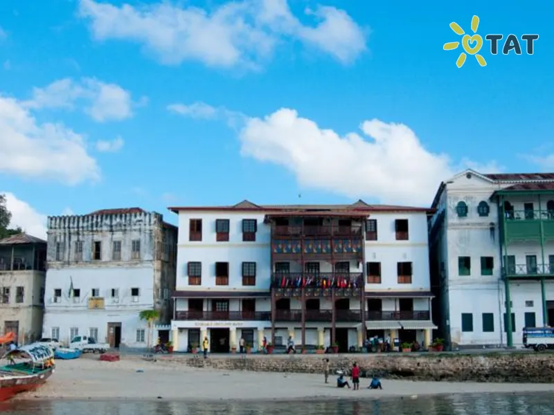 Mizingani Seafront Hotel