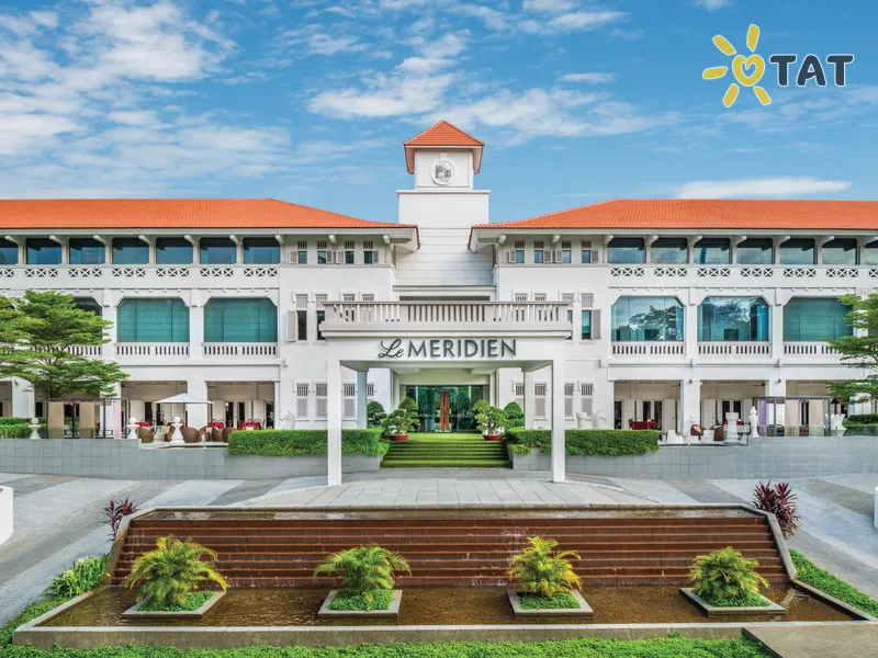 Le Meridien Singapore