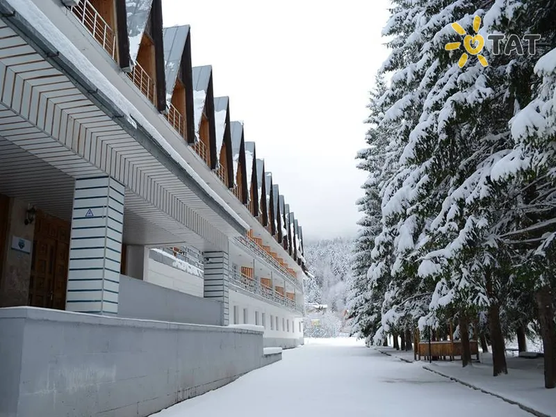 Bakuriani Resorts Hotel