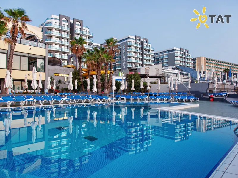 АХ Seashells Resort at Suncrest