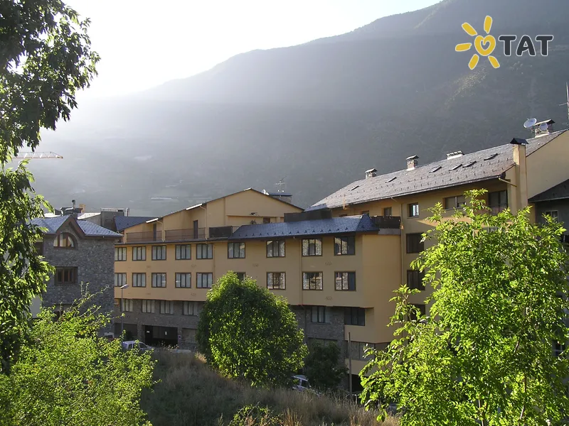 Del Meligar Apartaments