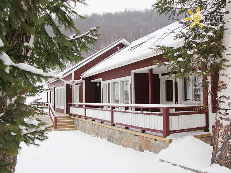 Яремче клуб-отель