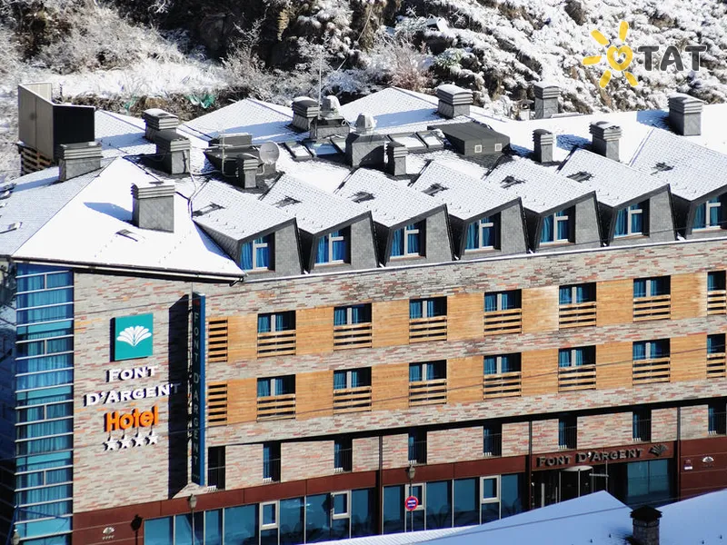 Font d`Argent Canillo