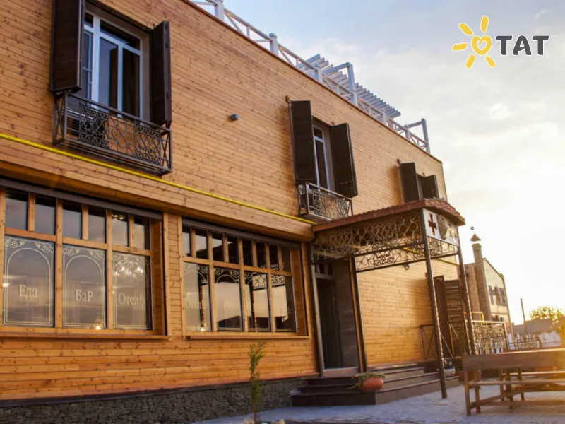 Лаванда Азов Бутик Отель