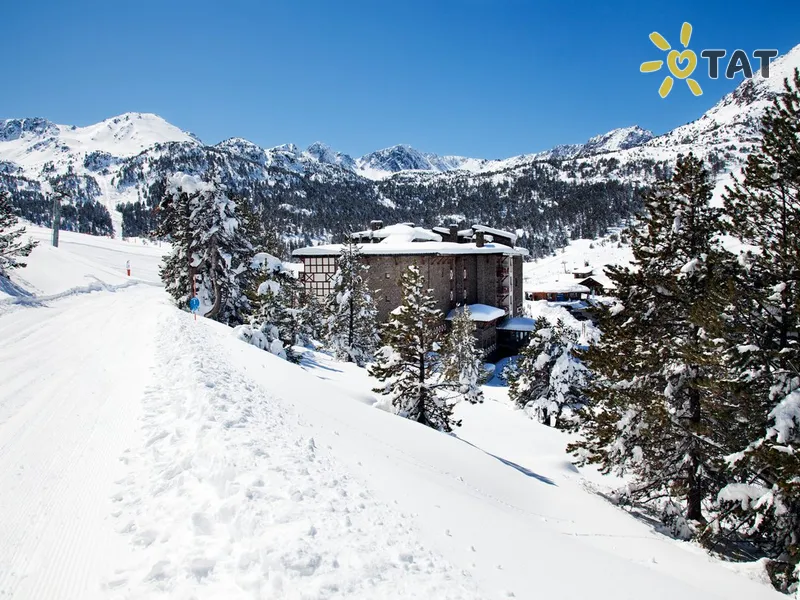 Grau Roig Andorra Boutique Hotel & Spa