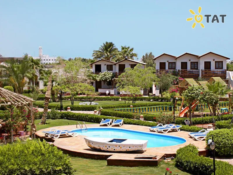 Ganet Sinai Resort