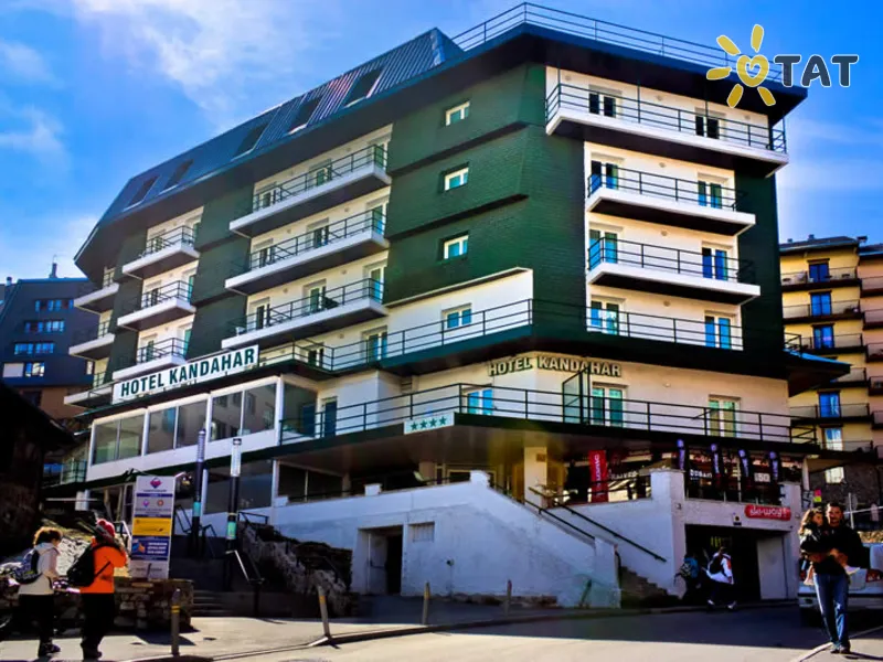 Kandahar Hotel