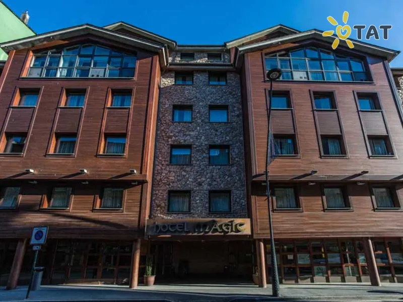 Magic la Massana Hotel