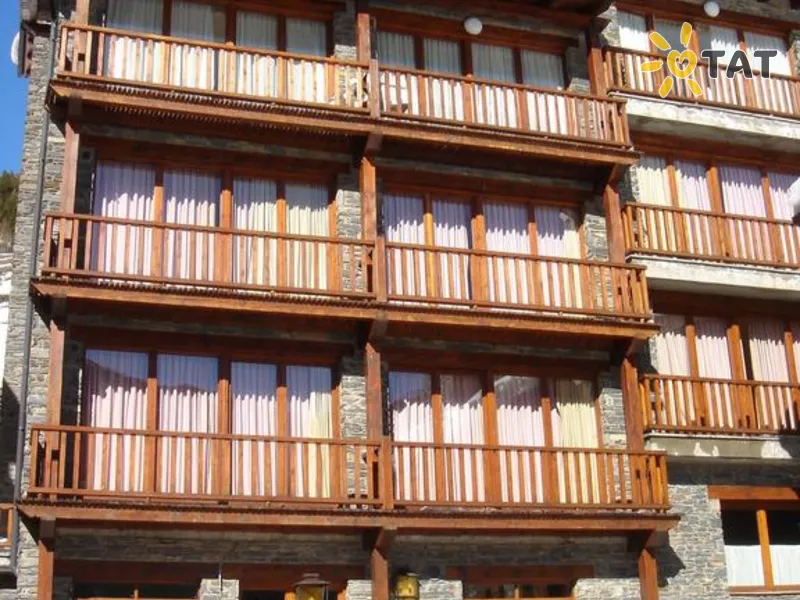 Solana De Ransol Apartamentos