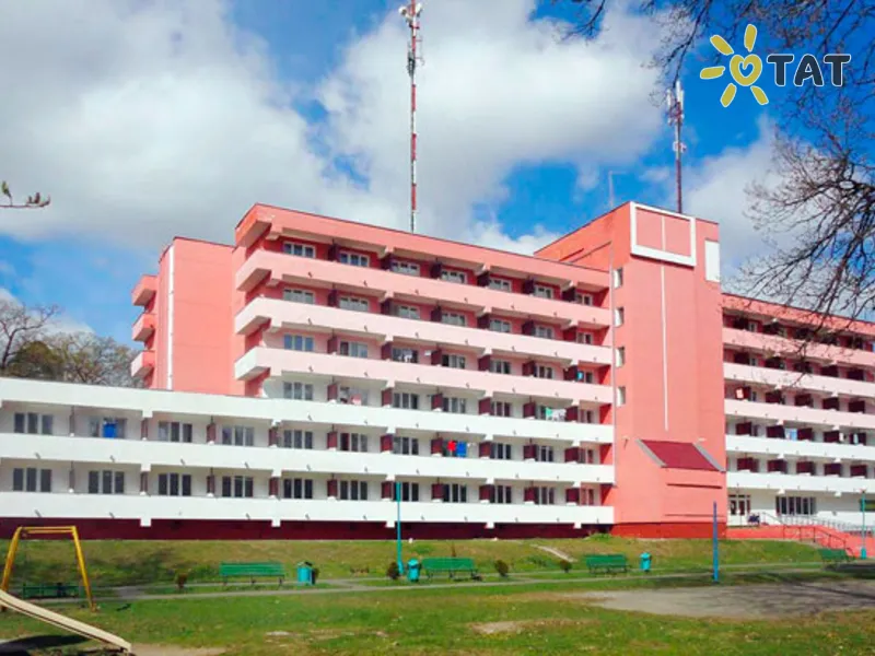 Санаторий Машиностроитель