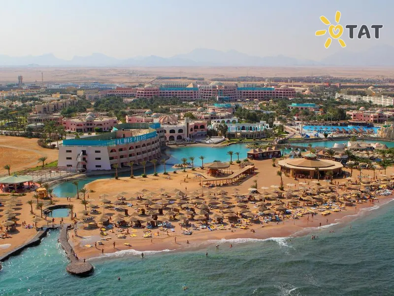 Golden 5 Almas Resort