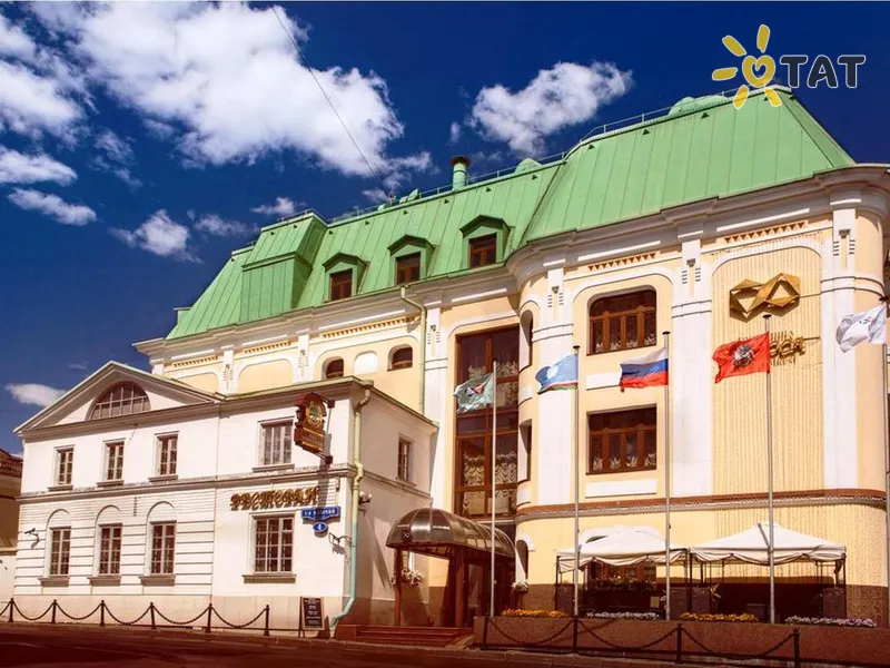 На Казачьем