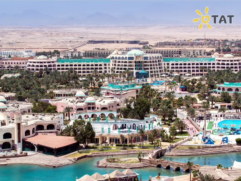 Golden 5 Topaz Suites Hotel