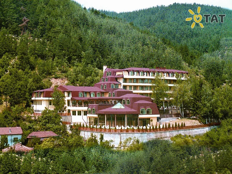 Park Hotel Olymp & Spa