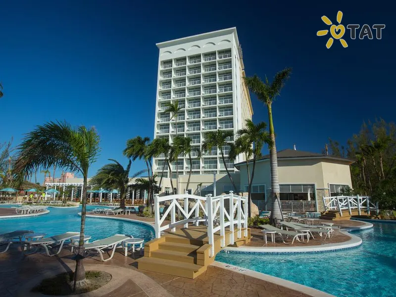 Warwick Paradise Island Bahamas
