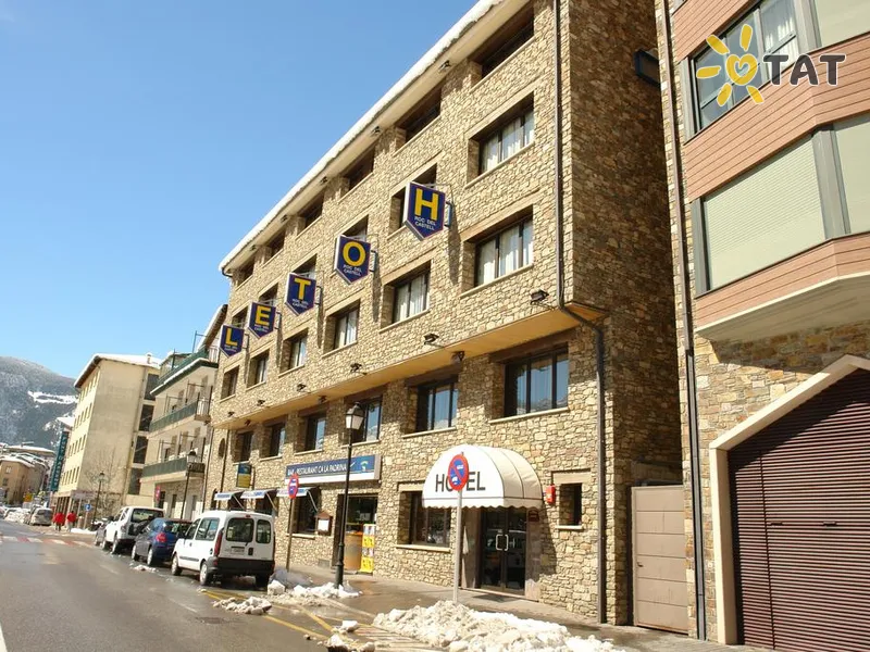 Roc Del Castell Hotel