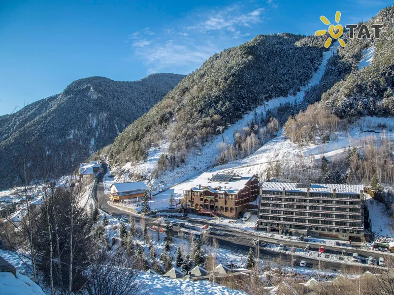 Patagonia Atiram Hotel