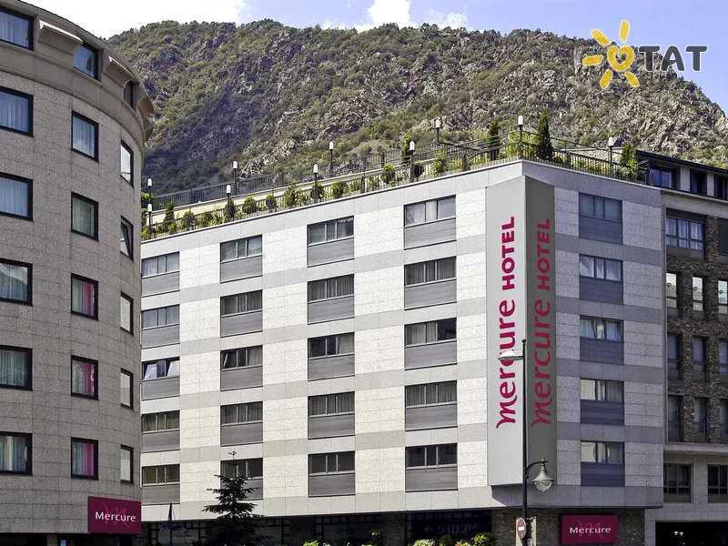 Mercure Andorra Hotel