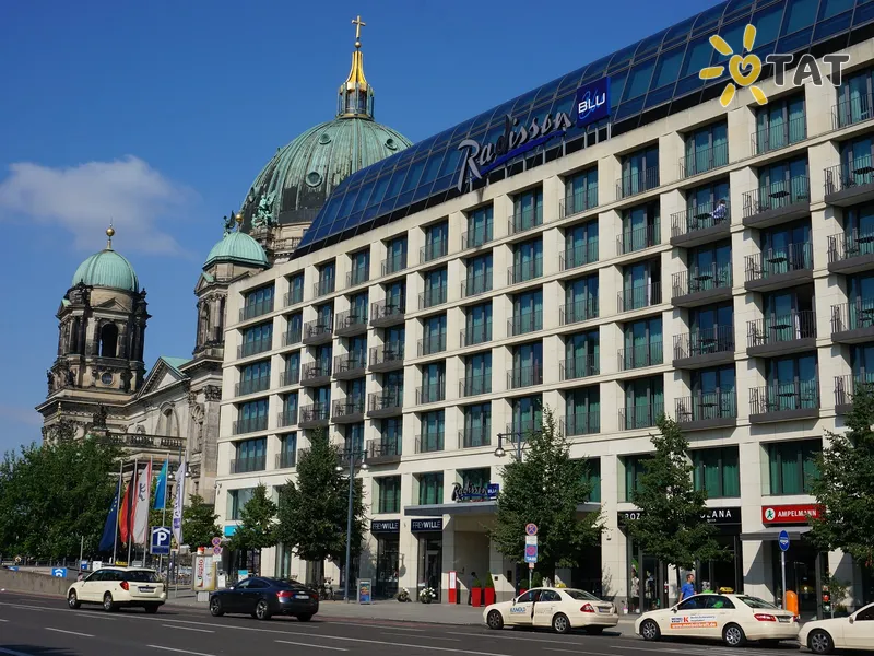 Radisson Blu Berlin