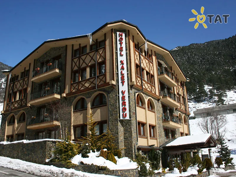 Xalet Verdu Hotel