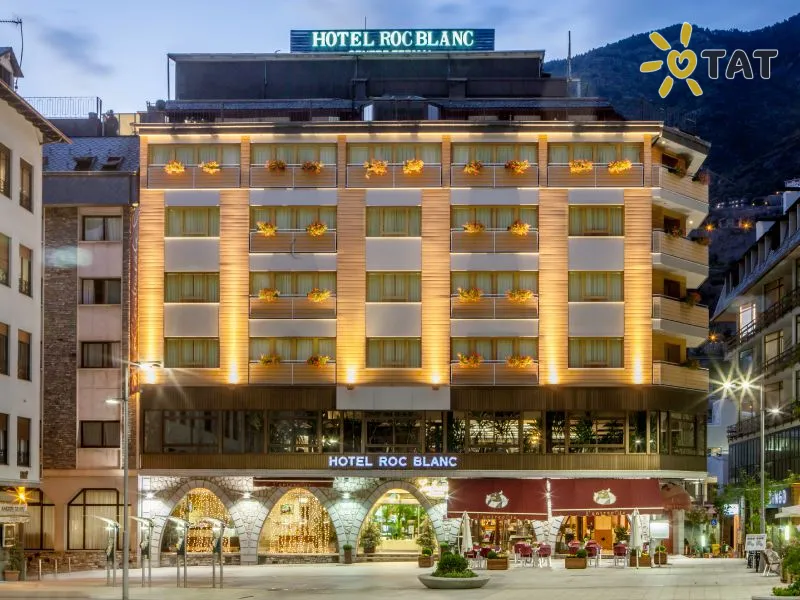 Roc Blanc Hotel