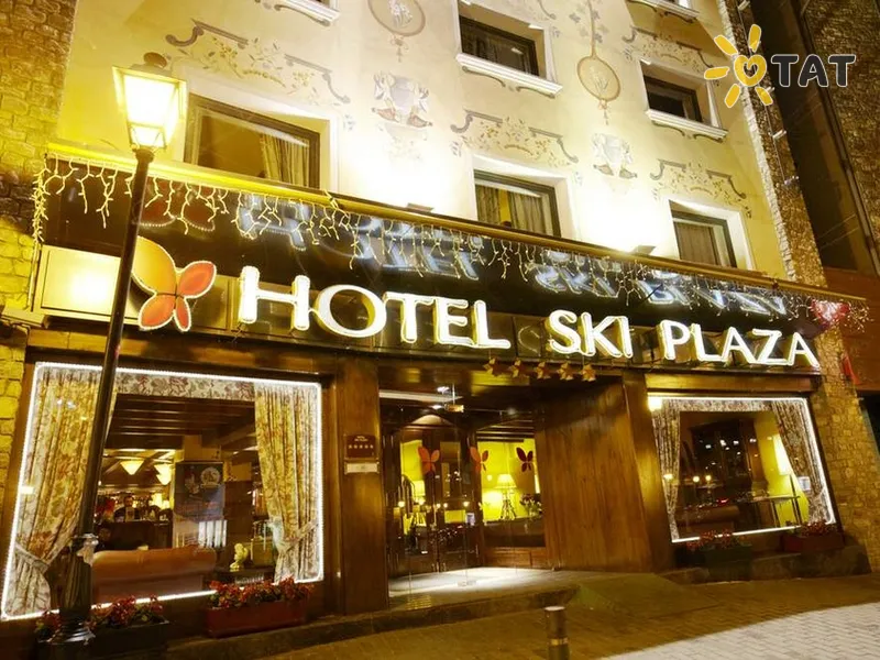 Ski Plaza Hotel