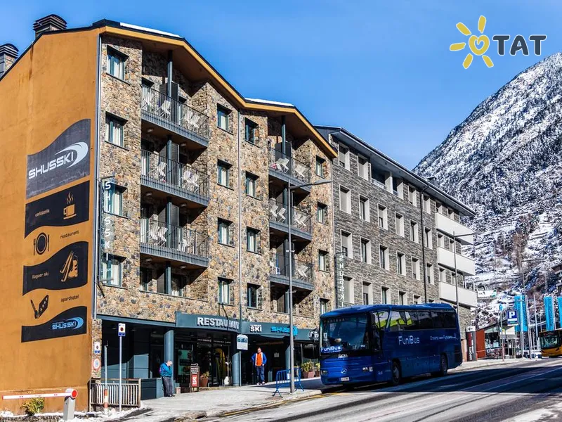 Shusski Aparthotel