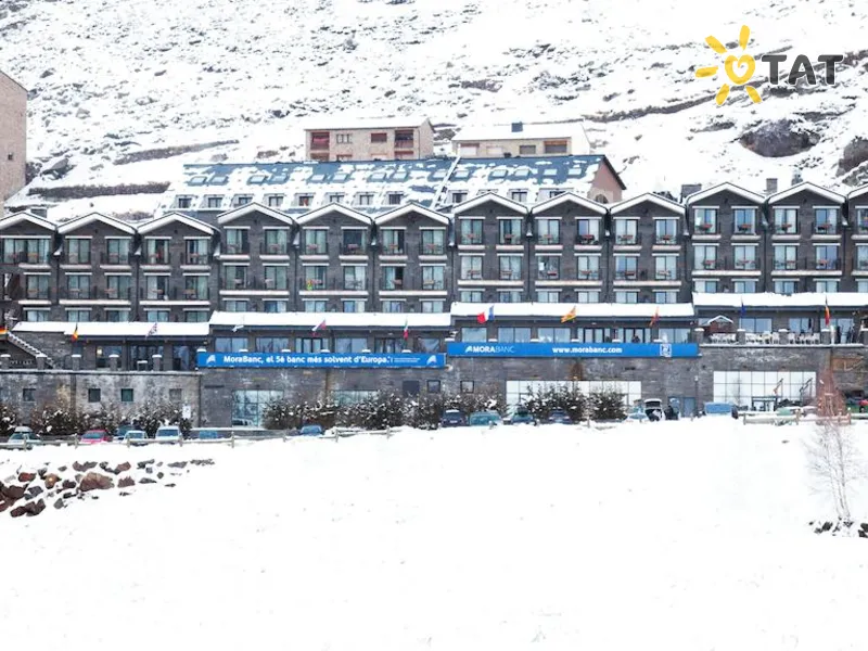 Hotansa Piolets Soldeu Centre