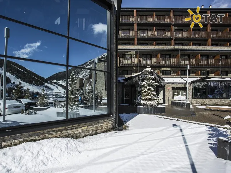 Piolets Park & Spa Hotel