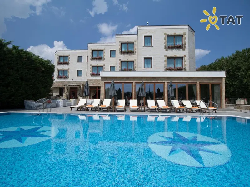 Marina Residence Boutique Hotel