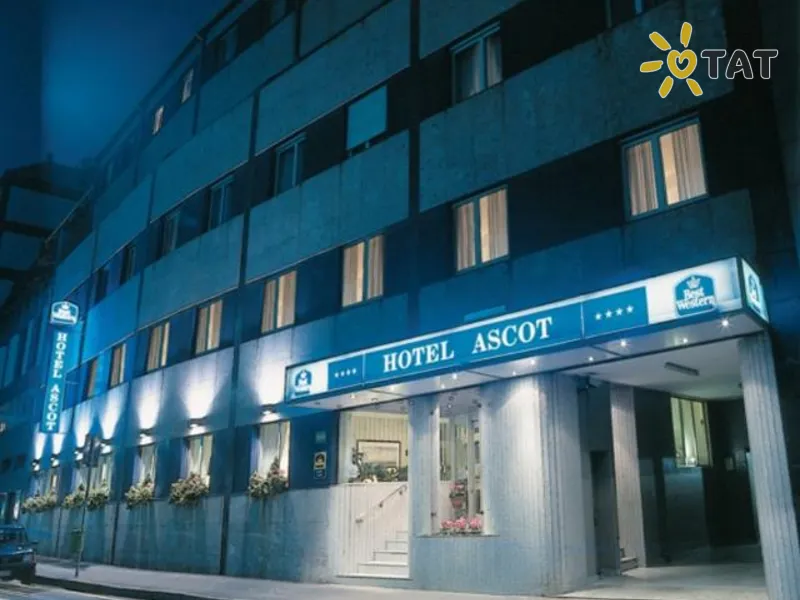 Best Western Hotel Ascot