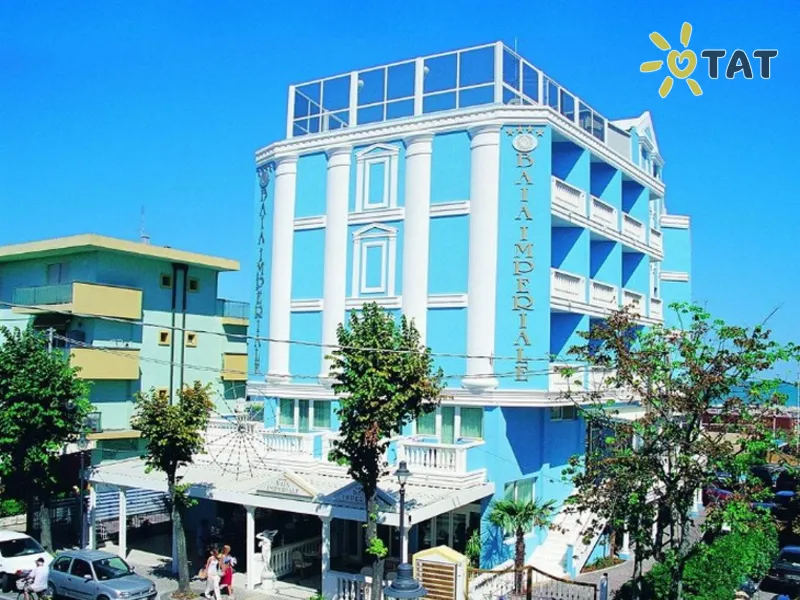 Baia Imperiale & Spa Hotel