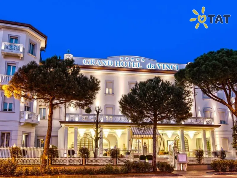 Grand Hotel da Vinci