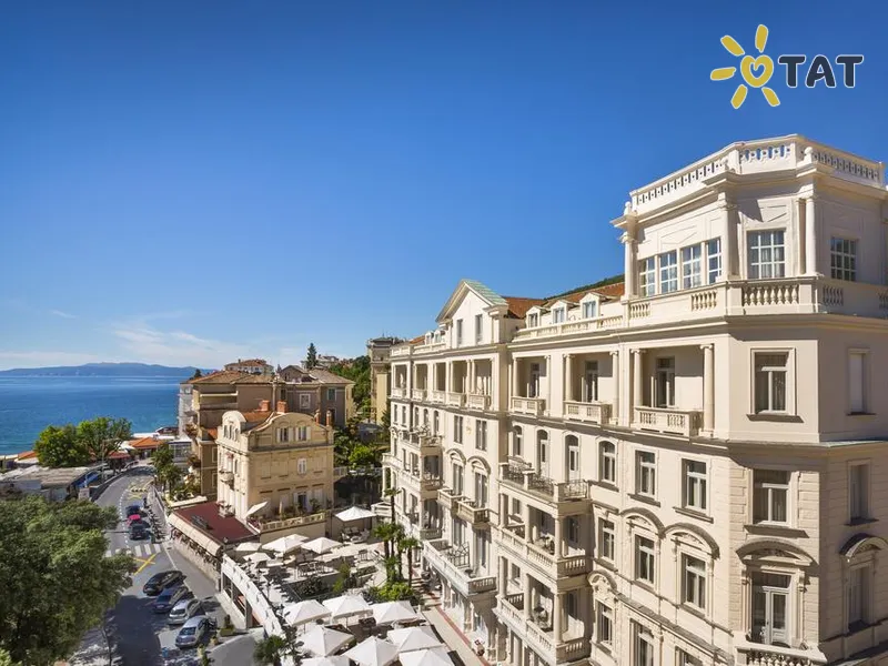 Palace Bellevue Hotel