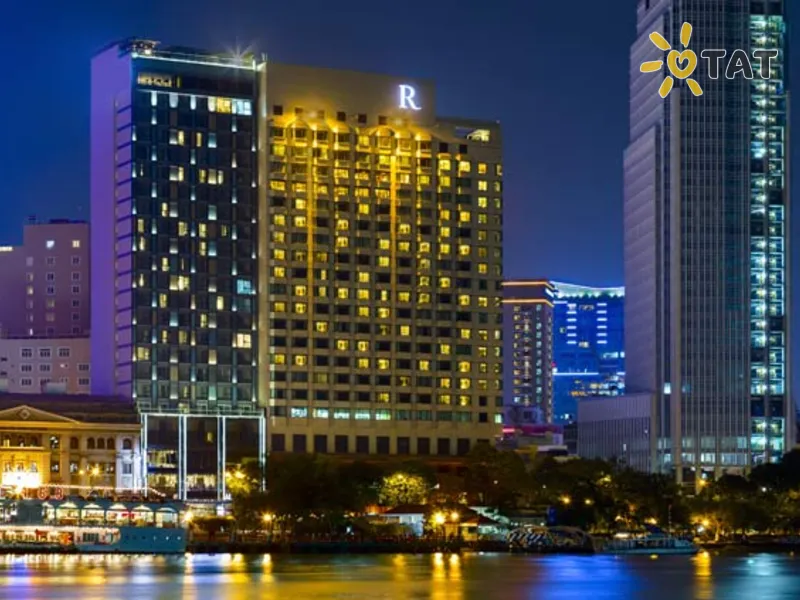 Renaissance Riverside Hotel Saigon