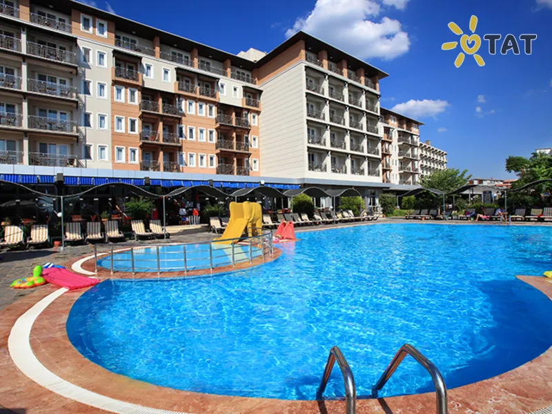 Club Cactus Paradise