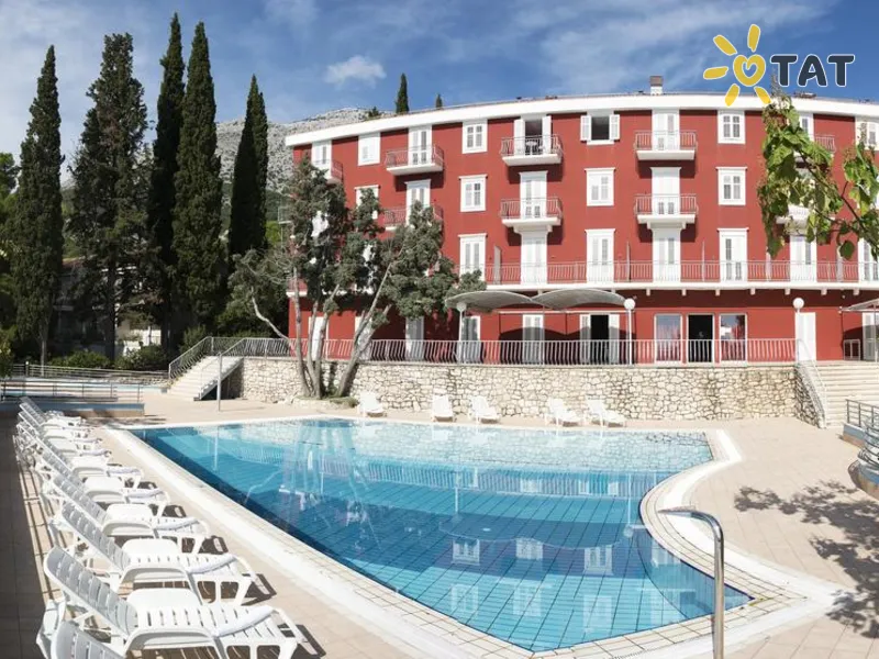 Aminess Bellevue Hotel